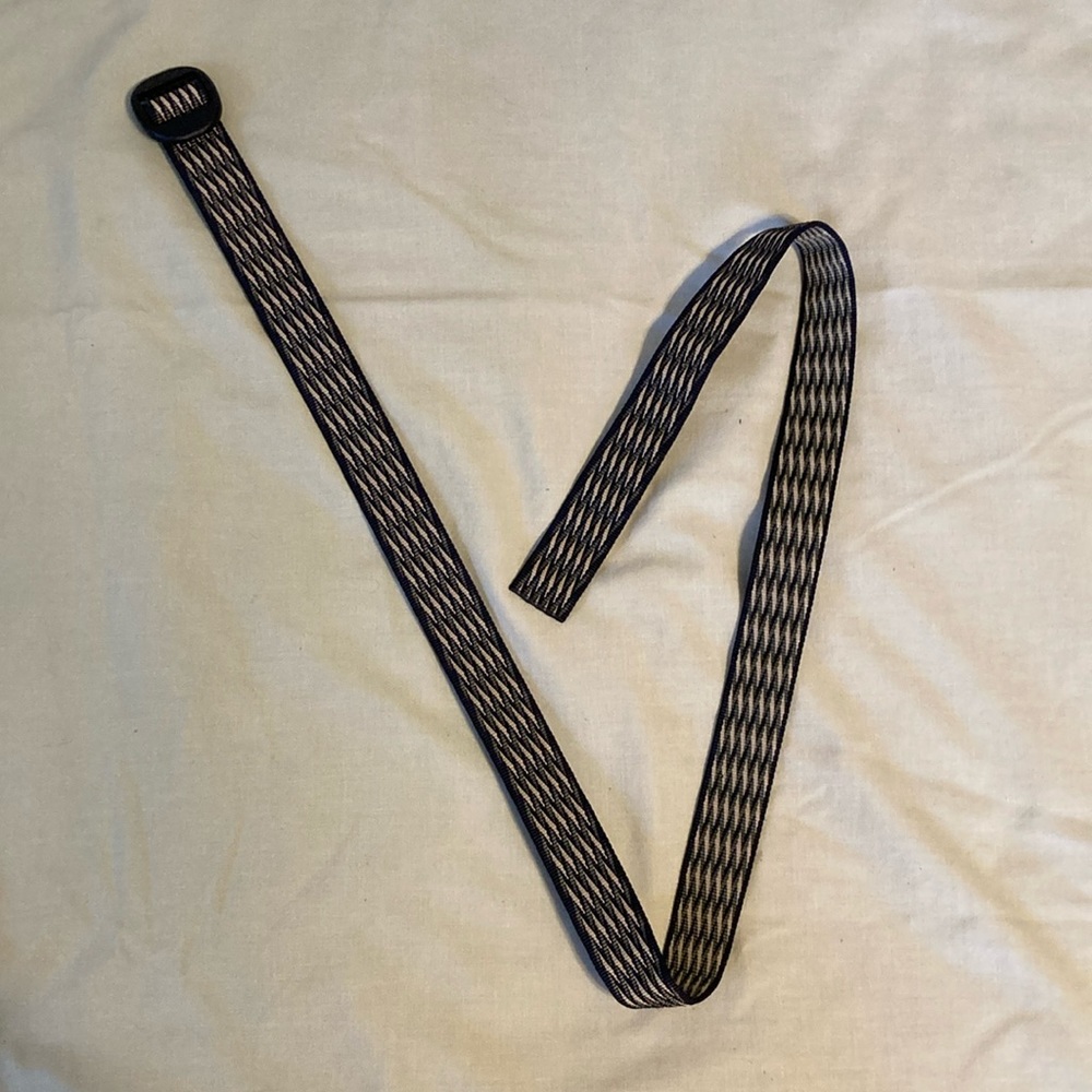 Bison Designs Webbing Belt 42”
